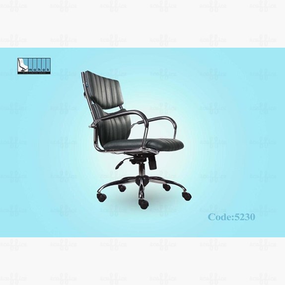 صندلی کارمندی محک کد 5230