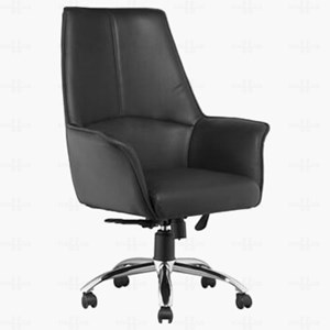 صندلی مدیریت دسته چرم برند راحتیران کد S99-11