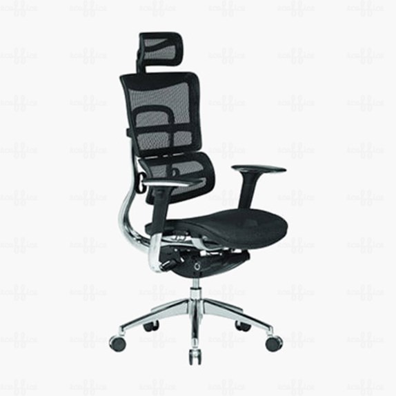 صندلی مدیریتی راحتیران سوپر ارگونومی کد T1121