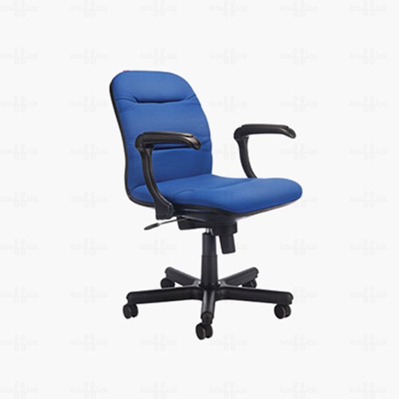 صندلی کارمندی نیلپر-کد SK601B