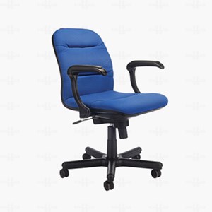 صندلی کارمندی نیلپر-کد SK601B