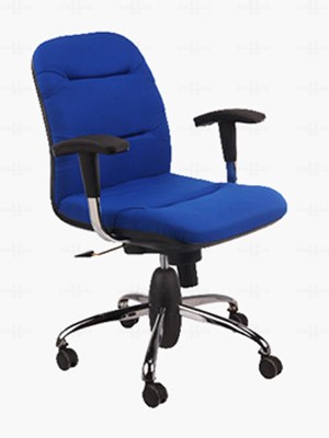 صندلی کارمندی نیلپر کد SK601G