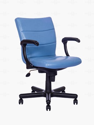 صندلی کارمندی نیلپر کد SK603B